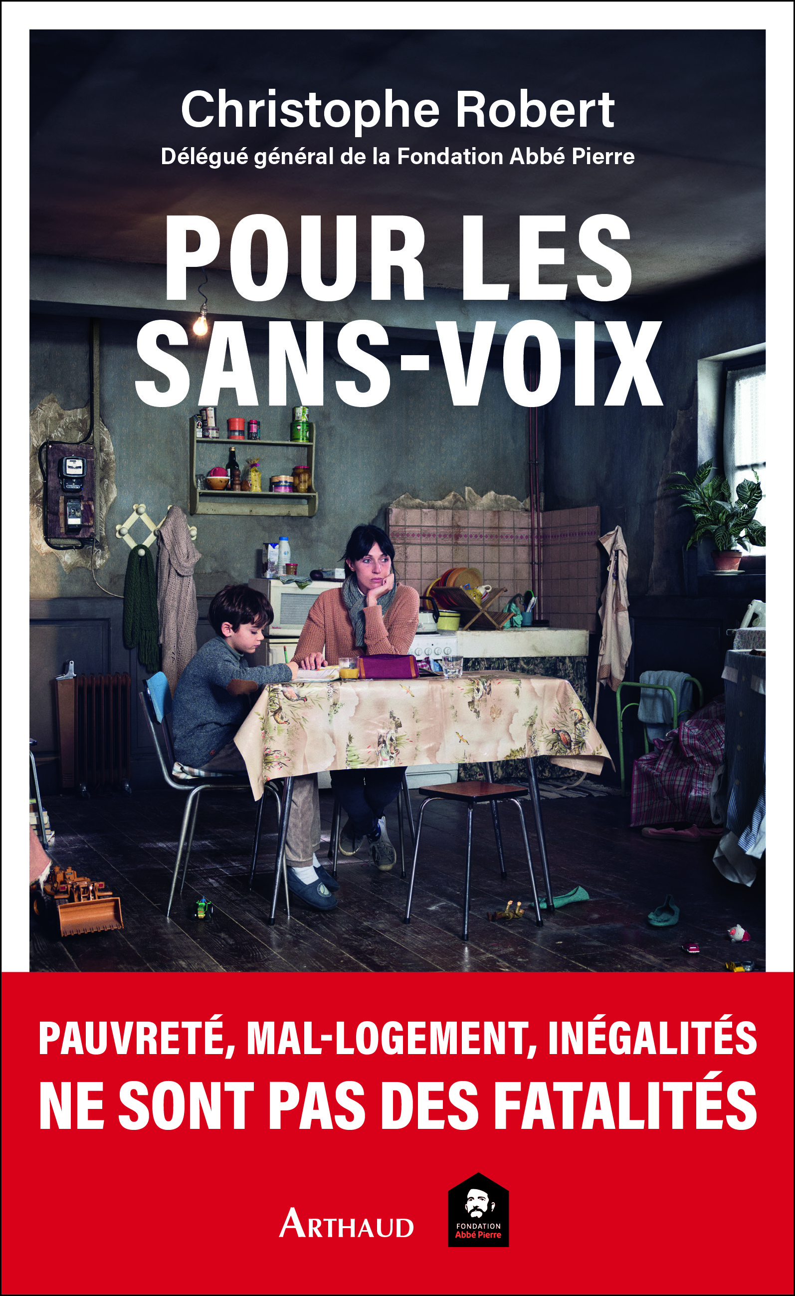 pour les sans-voix